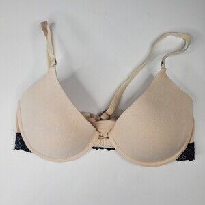 Kensie front clasp bra size 36C